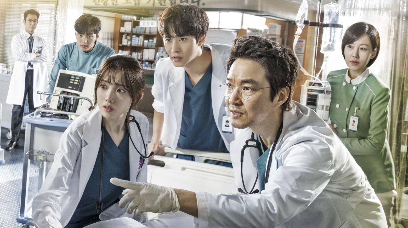 Romantic Doctor, Teacher Kim 2 poster