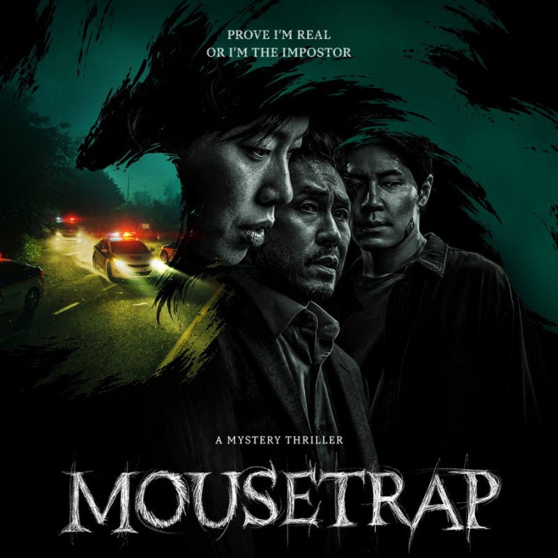 Mousetrap poster