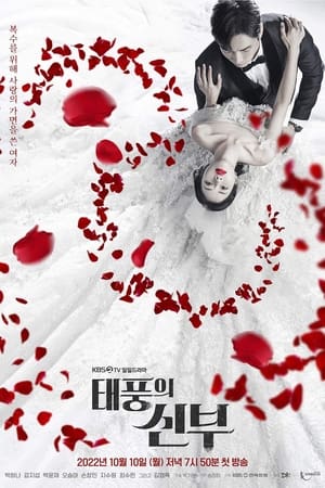 Vengeance of the Bride poster